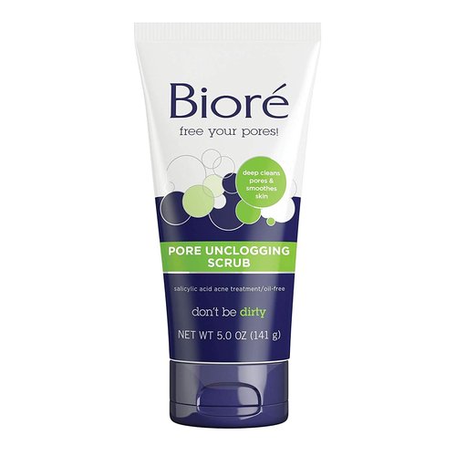 Biore Unclogging Scrub