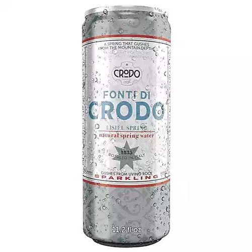 Fonti di Crodo Sparkling Mineral Water
