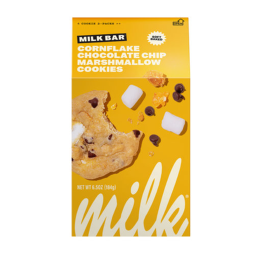 Milk Bar Cookies Cornflake Chocolate Chip