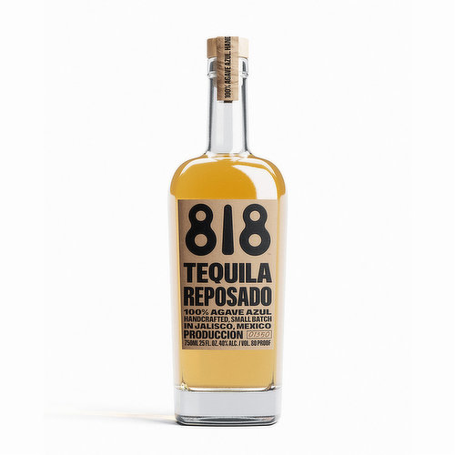 818 Tequila Reposado 80 Proof