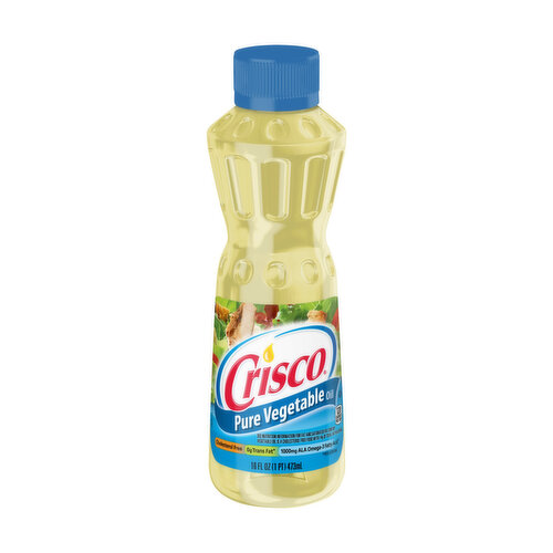 Crisco Vegetable Oil