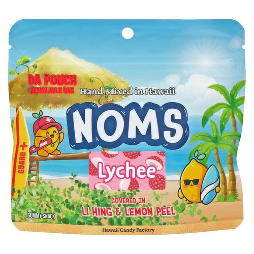 Noms Da Pouch Lychee