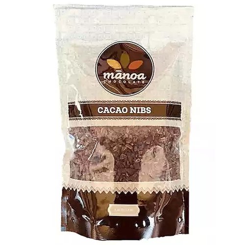 Manoa Chocolate Roasted Cacao Nibs