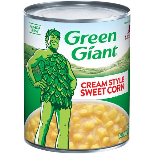 Green Giant Cream Style Sweet Corn