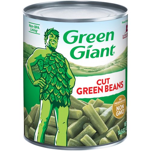 Green Giant Cut Green Beans