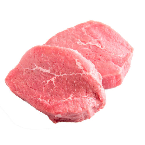 Certified Angus Beef USDA Choice Eye of Round Steak