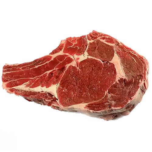 Certified Angus Beef USDA Choice Extra Ribeye Roast, Bone-in