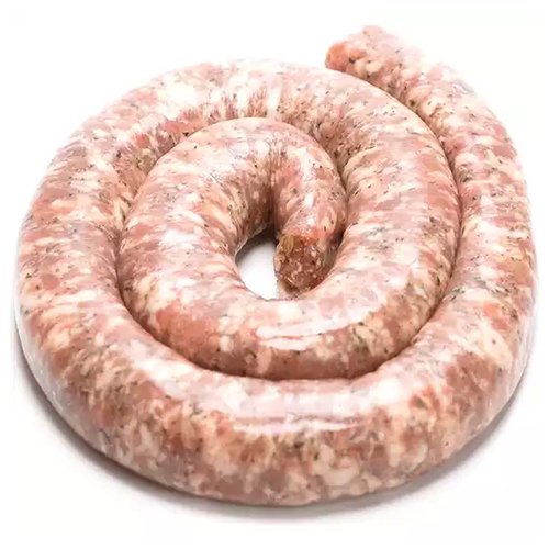 Spicy Calabrese Pork Sausage, 1 Pound