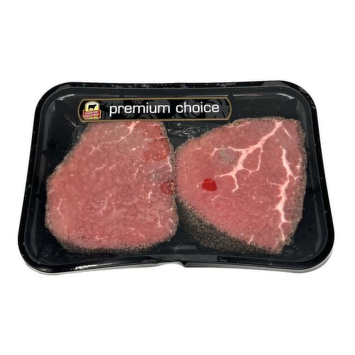 Certified Angus Beef Choice Round Cut Pepper Steak