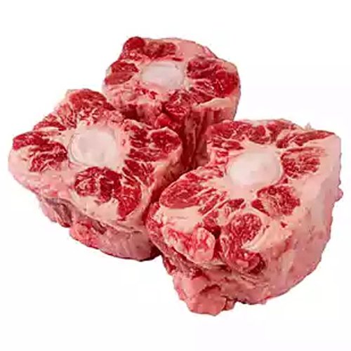 Beef Oxtails, Previously Frozen