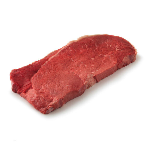 Certified Angus Beef Choice Top Round Boneless Thin Steak