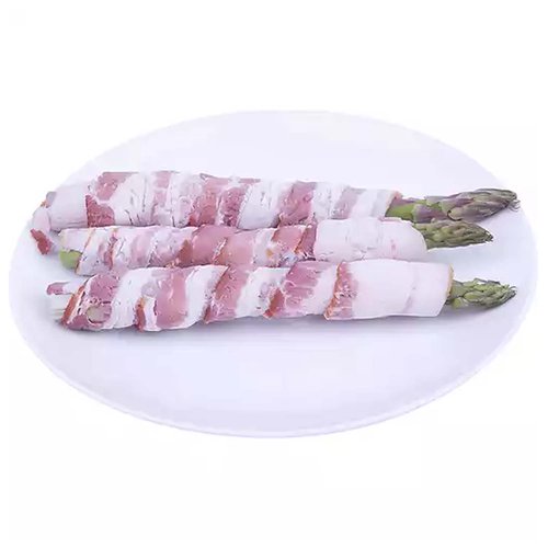 Bacon Wrapped Asparagus