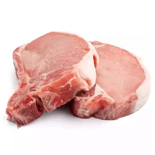 Pork Sirloin Chops, Value Pack, 1.75 Pound