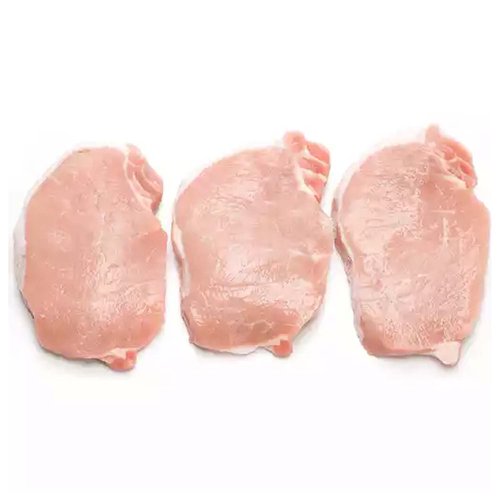 Fresh Pork Sirloin Chop, Boneless