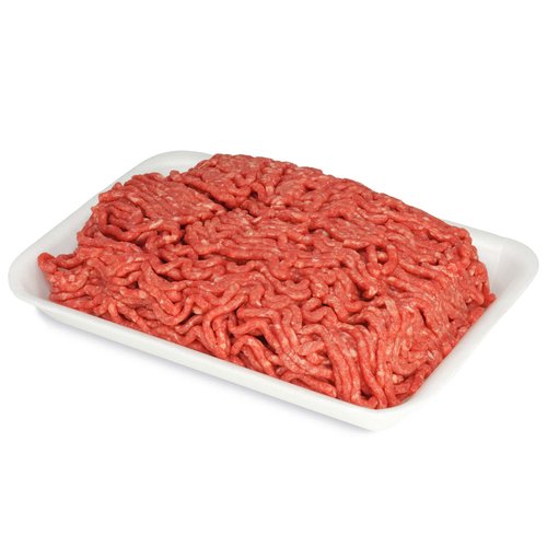 Fresh Ground Beef, 80% Lean, Value Pack