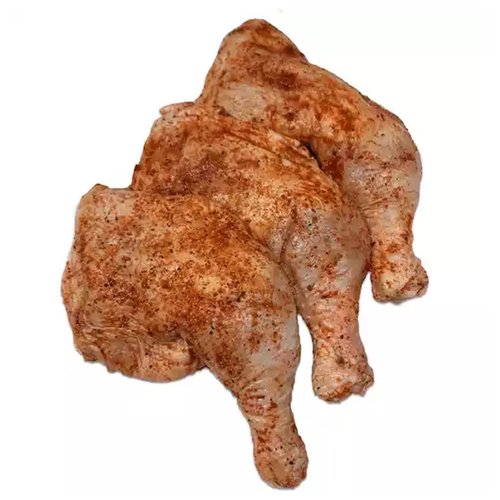 Maika'i Pulehu Rub Chicken Leg Quarters, Bone-In