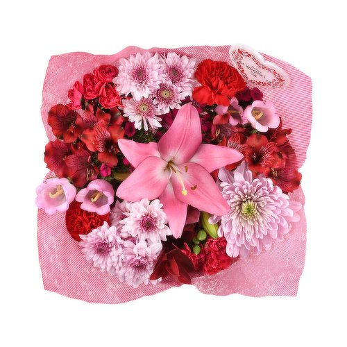 Lokahi Heart Throb Bouquet