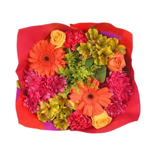 Lokahi Burning Love Bouquet