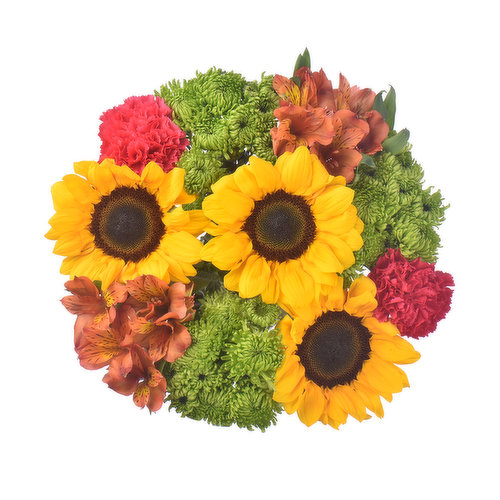 Blooming Sunny Days Bouquet