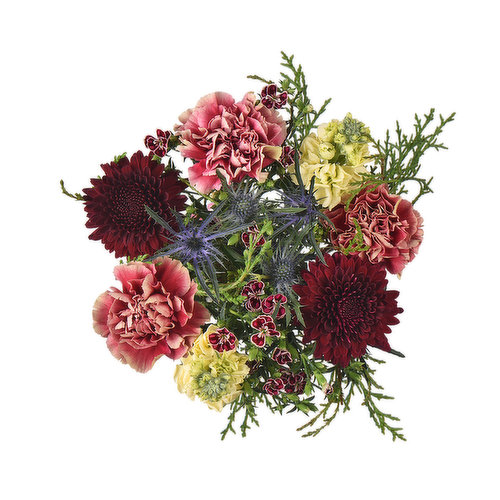 Maikai Holiday Waltz Bouquet,12-stem