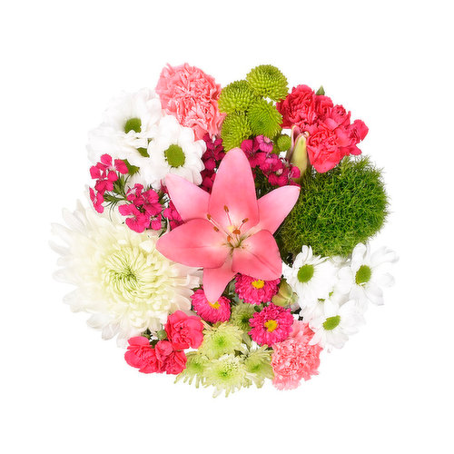 Maikai Spring Blush Bouquet