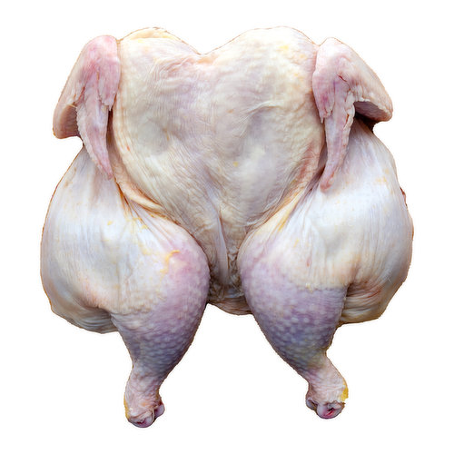 Spatchcock Chicken