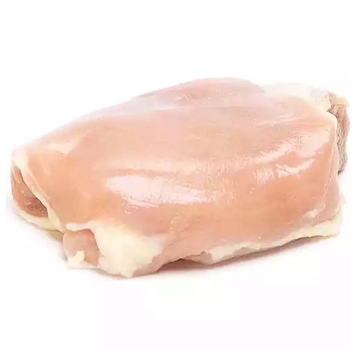 Chicken Thighs, Boneless & Skinless, 1 Pound