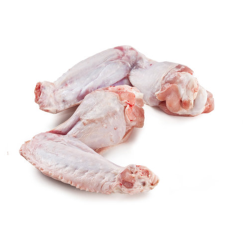 Turkey Wings, Frozen