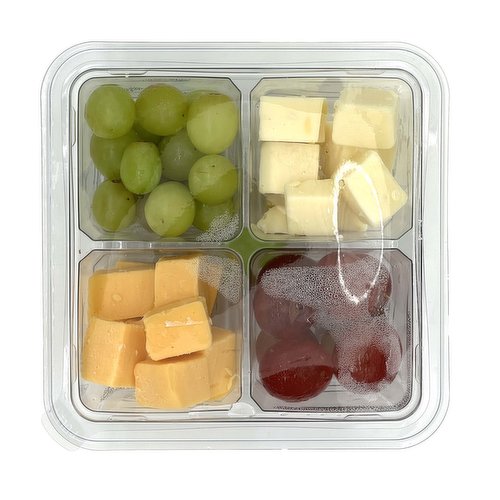 Gourmet Snack Cheese Tray
