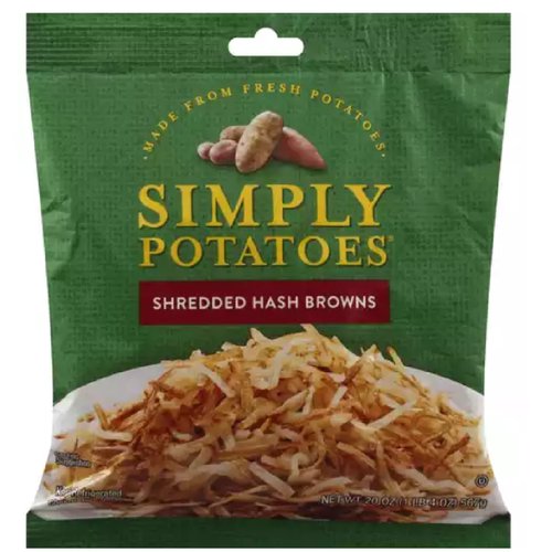 Simply Potatoes Shredded Hash Browns