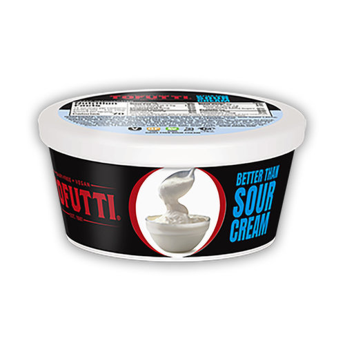 Tofutti Better Than Sour Cream, Milk Free