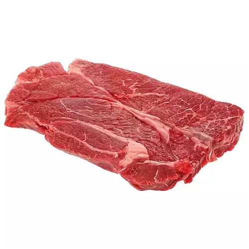 Certified Angus Beef USDA Choice Top Chuck Blade Steak, Value Pack