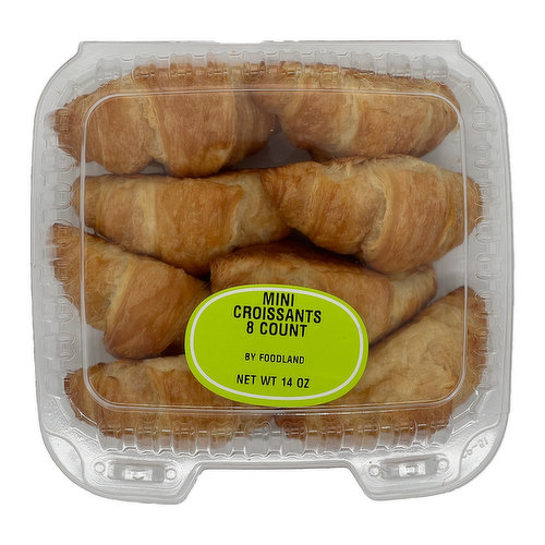 Mini Croissants