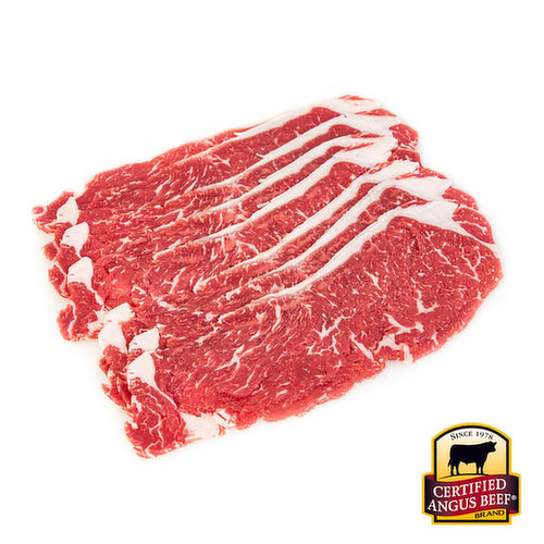 Certified Angus Beef Prime Boneless New York Yakiniku