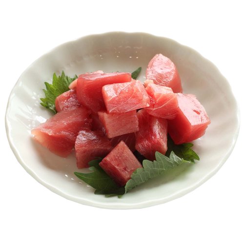 Ahi Cubes, Fresh