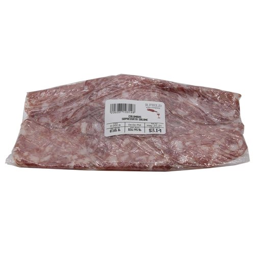 Columbus Sopressata Salami