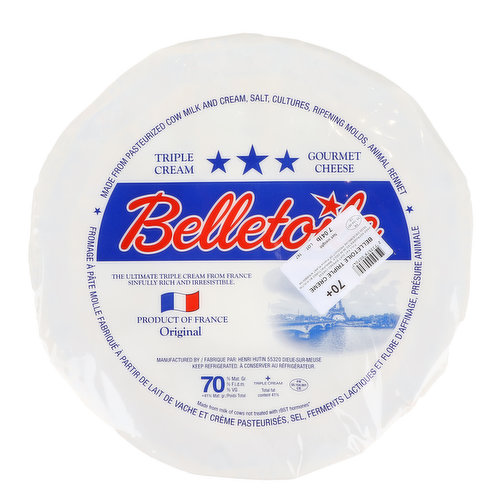 Belletoile Triple Creme