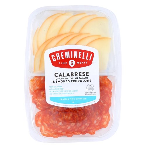 Creminelli Calabrese