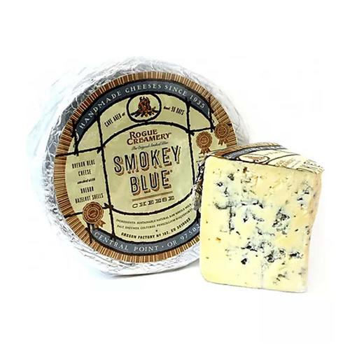 Rogue Creamery Organic Smokey Blue Cheese