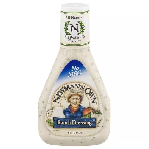 Newman's Own Ranch Dressing