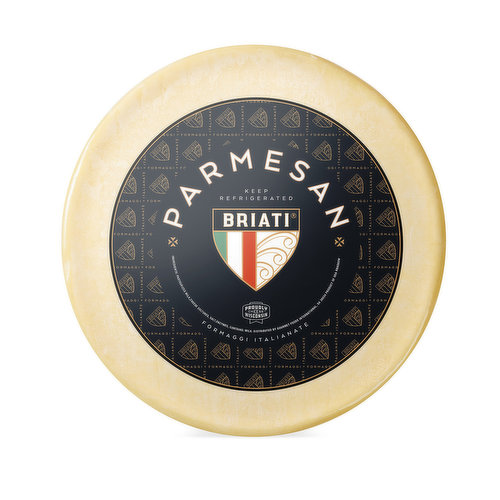 Briati Parmesan Cheese