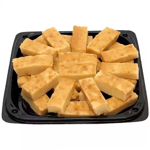<br>12" platter of 24 delicious butter mochi slices freshly made to order.
</br>
<br>Serves 12-14</br>