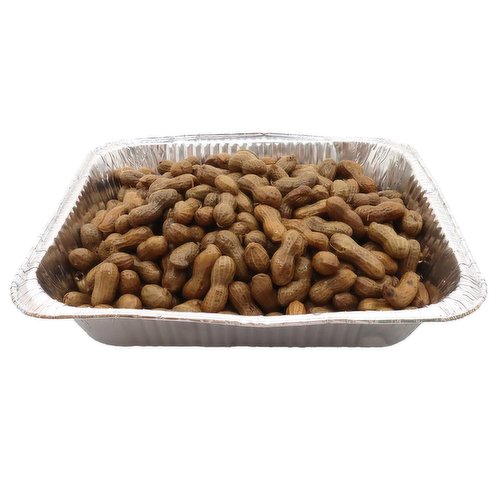 Boiled Peanuts Pan