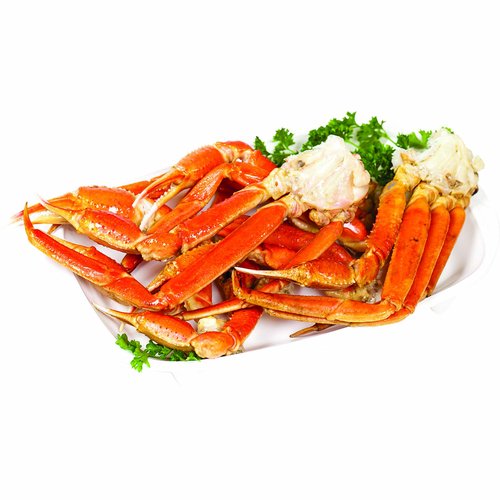 Snow Crab Clusters, 10-up Size, Previously Frozen