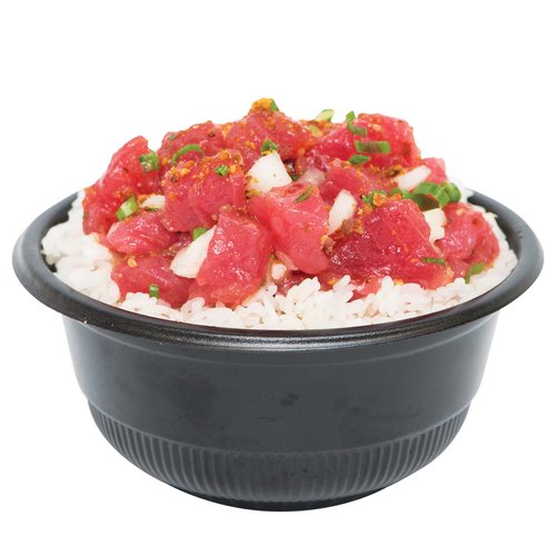 Fresh Ahi Poke Bowl, 2 Choices