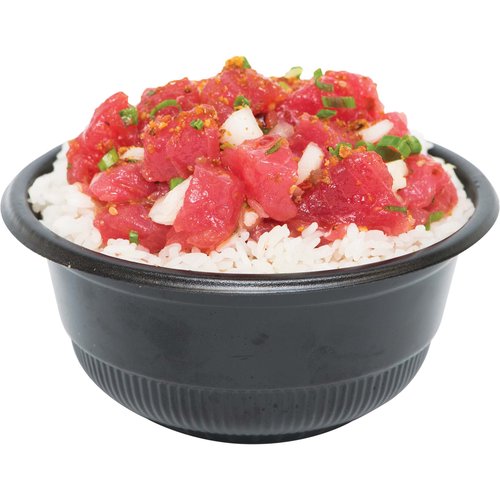 Deluxe Poke Bowl, 1 Choice