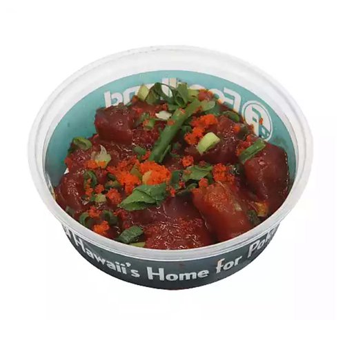 Ahi Poke, Fresh Secret Spicy