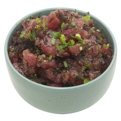 Ahi Poke, Limu