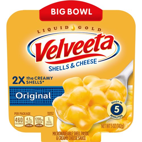 Velveeta Shells & Cheese, Original