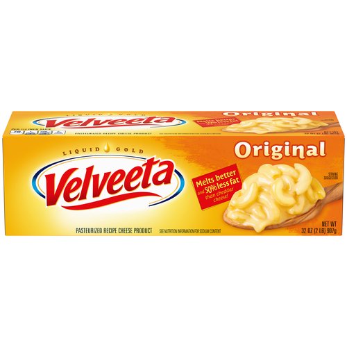 Velveeta Cheese, Original